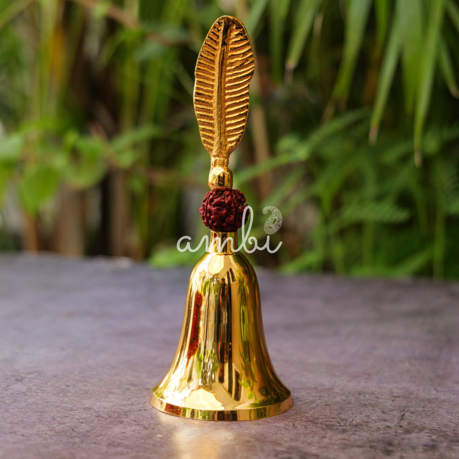 Ambi Divine Pure Brass Bell