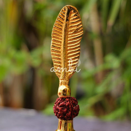 Ambi Divine Pure Brass Bell